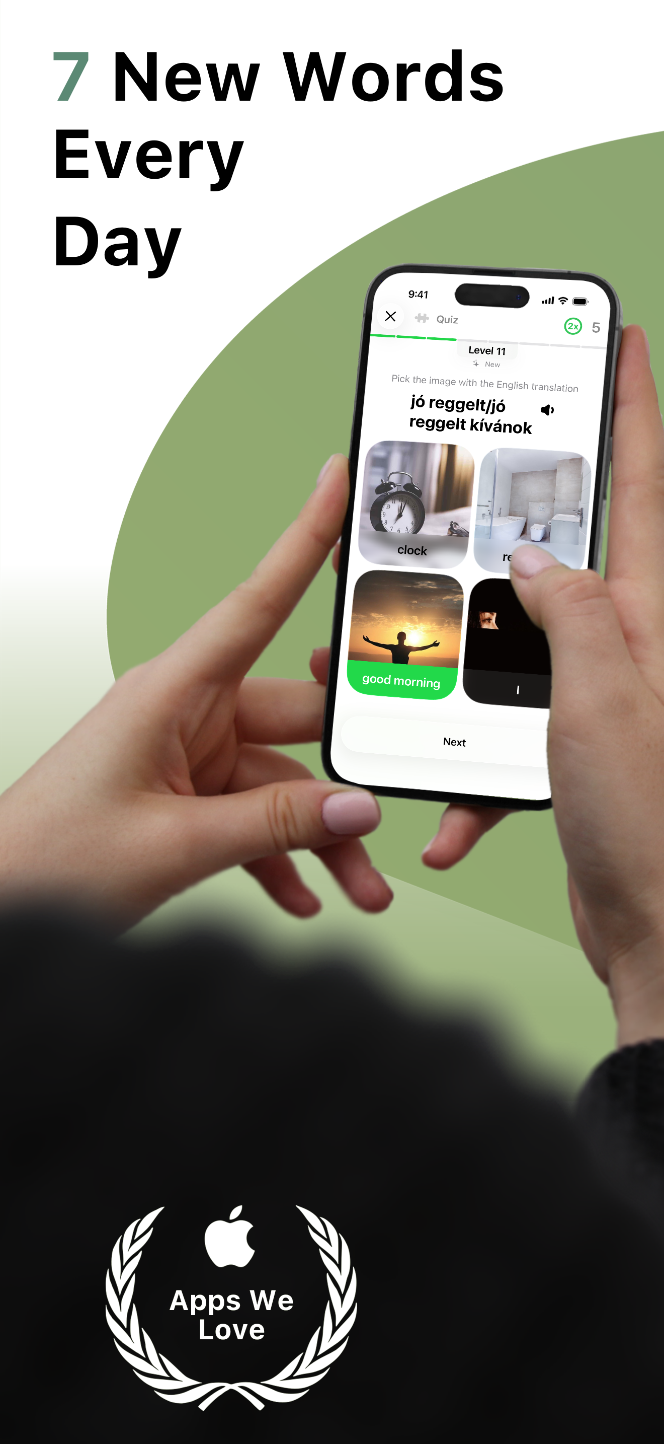 Learn Hungarian with LENGO