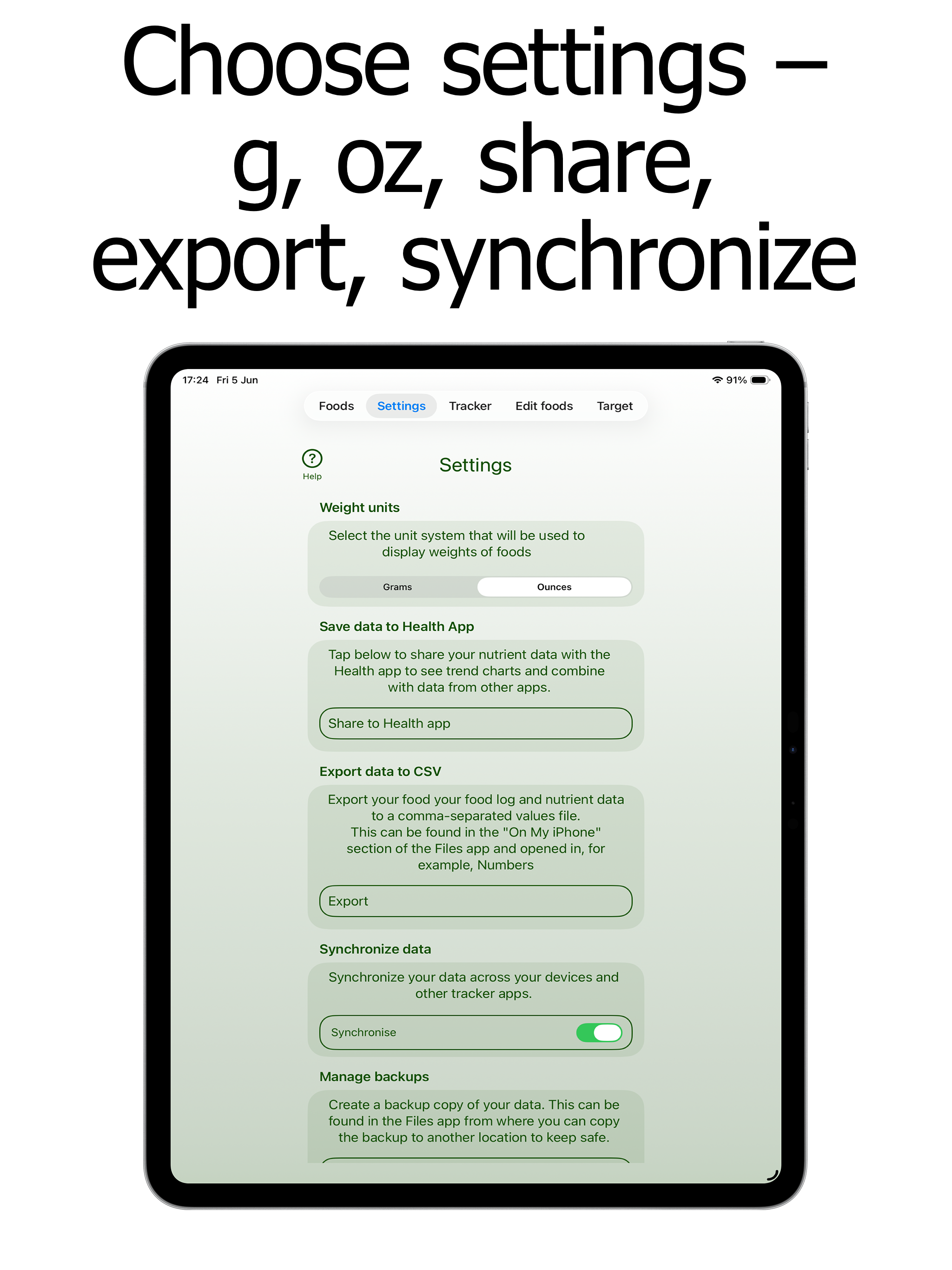Magnesium Counter and Tracker screenshot 12