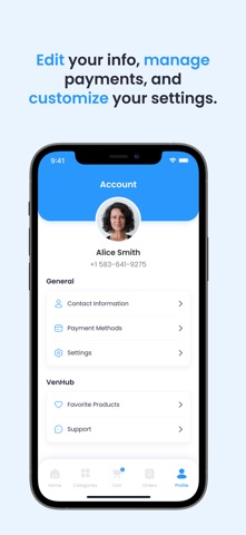 VenHub+ screenshot