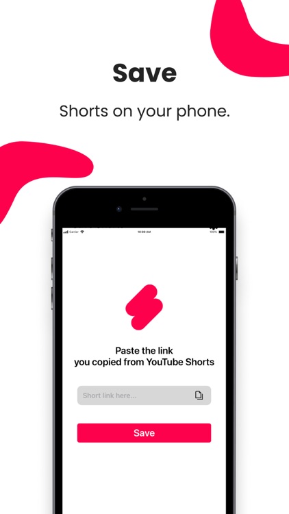 Save & View for YouTube Shorts