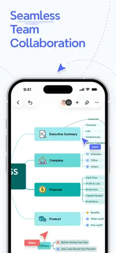 Xmind: Screenshot 4 von 8
