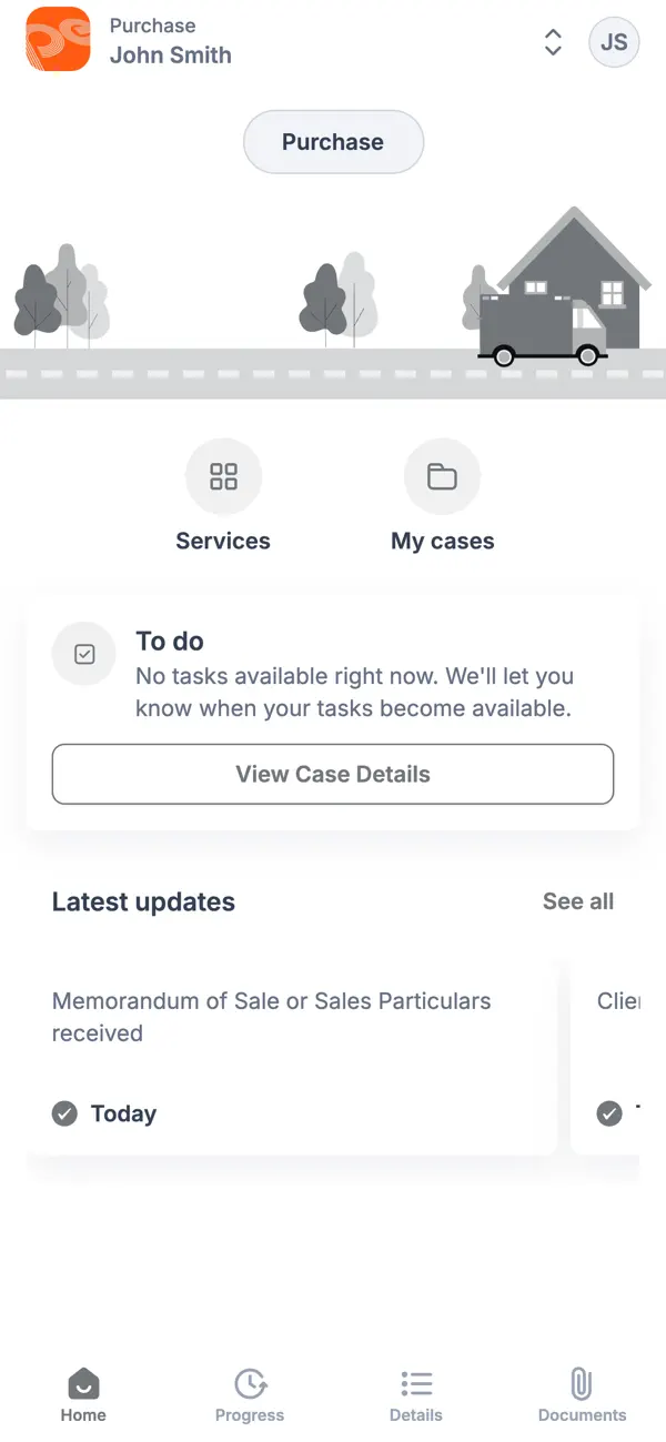 Screenshot #3 pour Prince Evans Solicitors