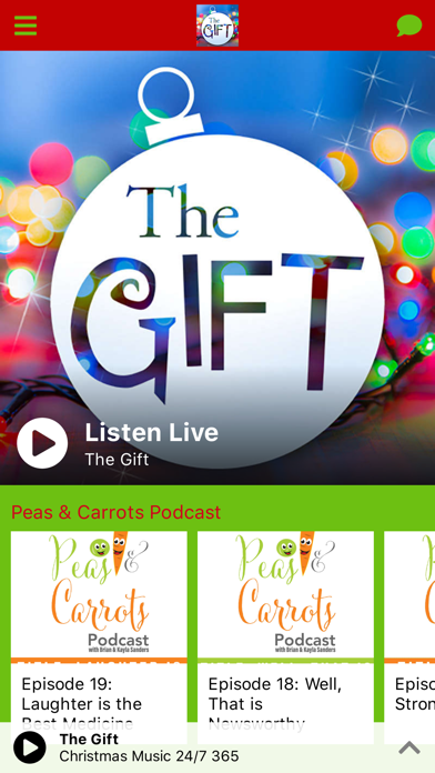 Spirit FM Screenshot 2 - AppWisp.com Spirit FM Screenshot 2 - AppWisp.com