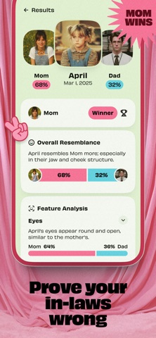 DNAI - Family Face Match AI screenshot