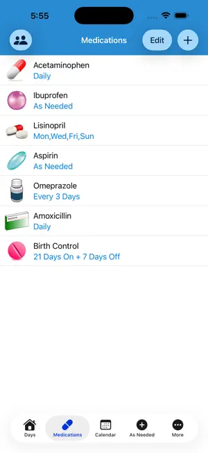 Pill Reminder and Med Tracker screenshot 7