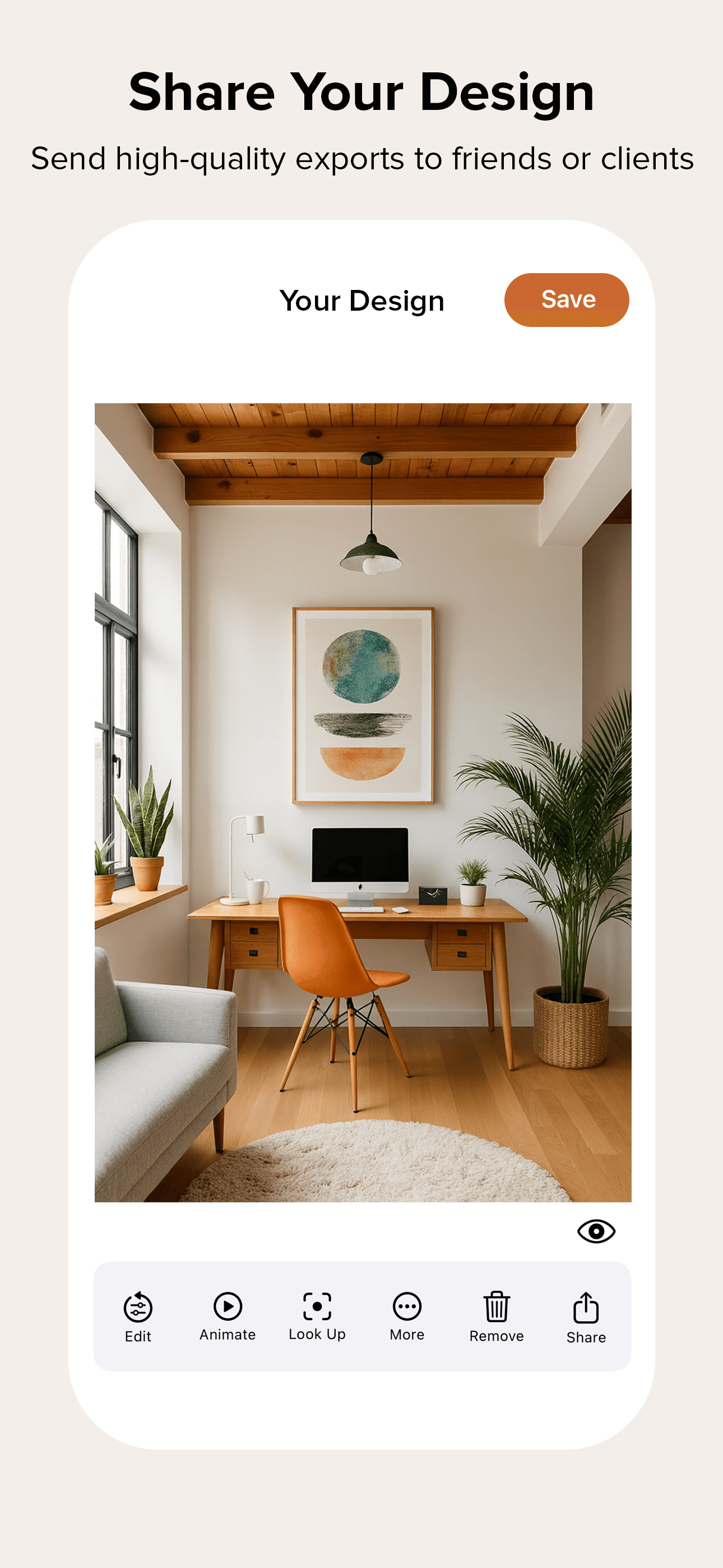 Modora: AI Home & Room Design