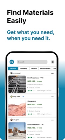Projavi: Real-time Prices screenshot