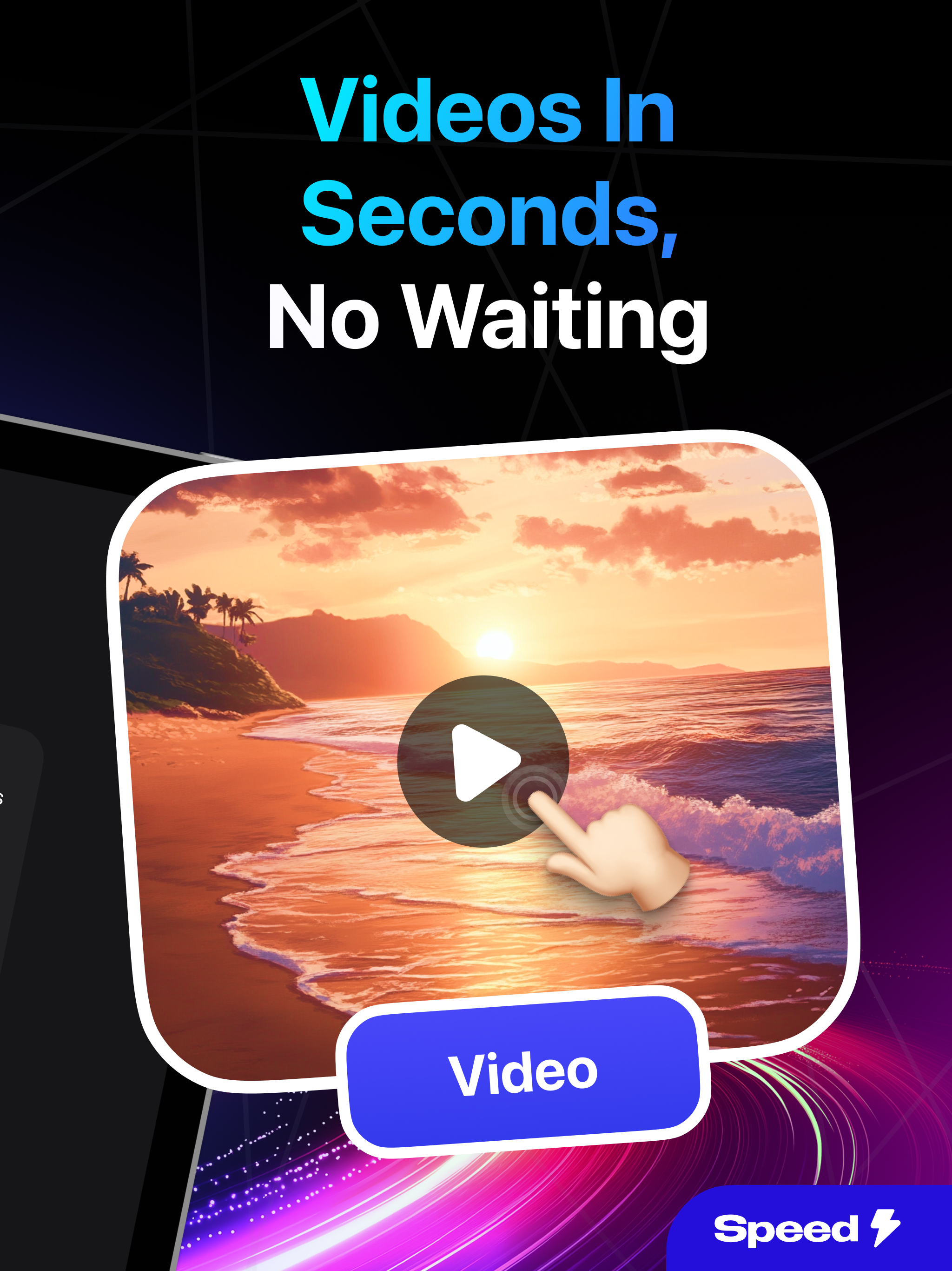 AI Video Generator: Art Maker screenshot 6