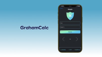Screenshot #1 pour GrahamCalc