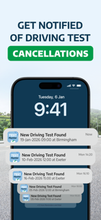 Test Hunter - Cancellations UK screenshot 2