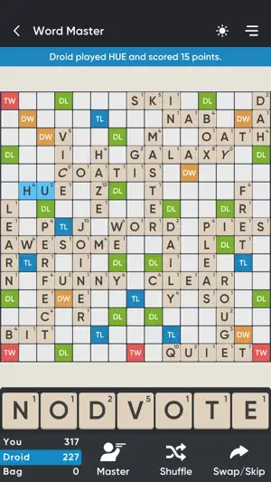 Word Master - Classic screenshot 1