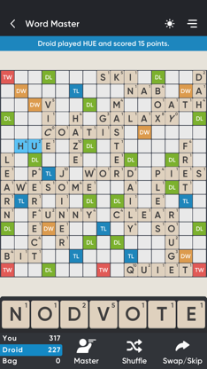 Word Master - Classic screenshot 1
