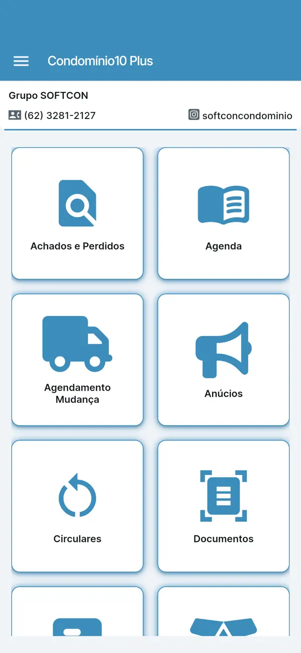 Screenshot #2 pour Condominio10 Plus