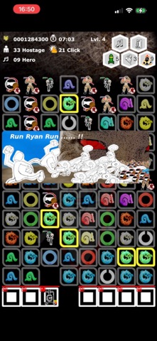 RyanRun screenshot