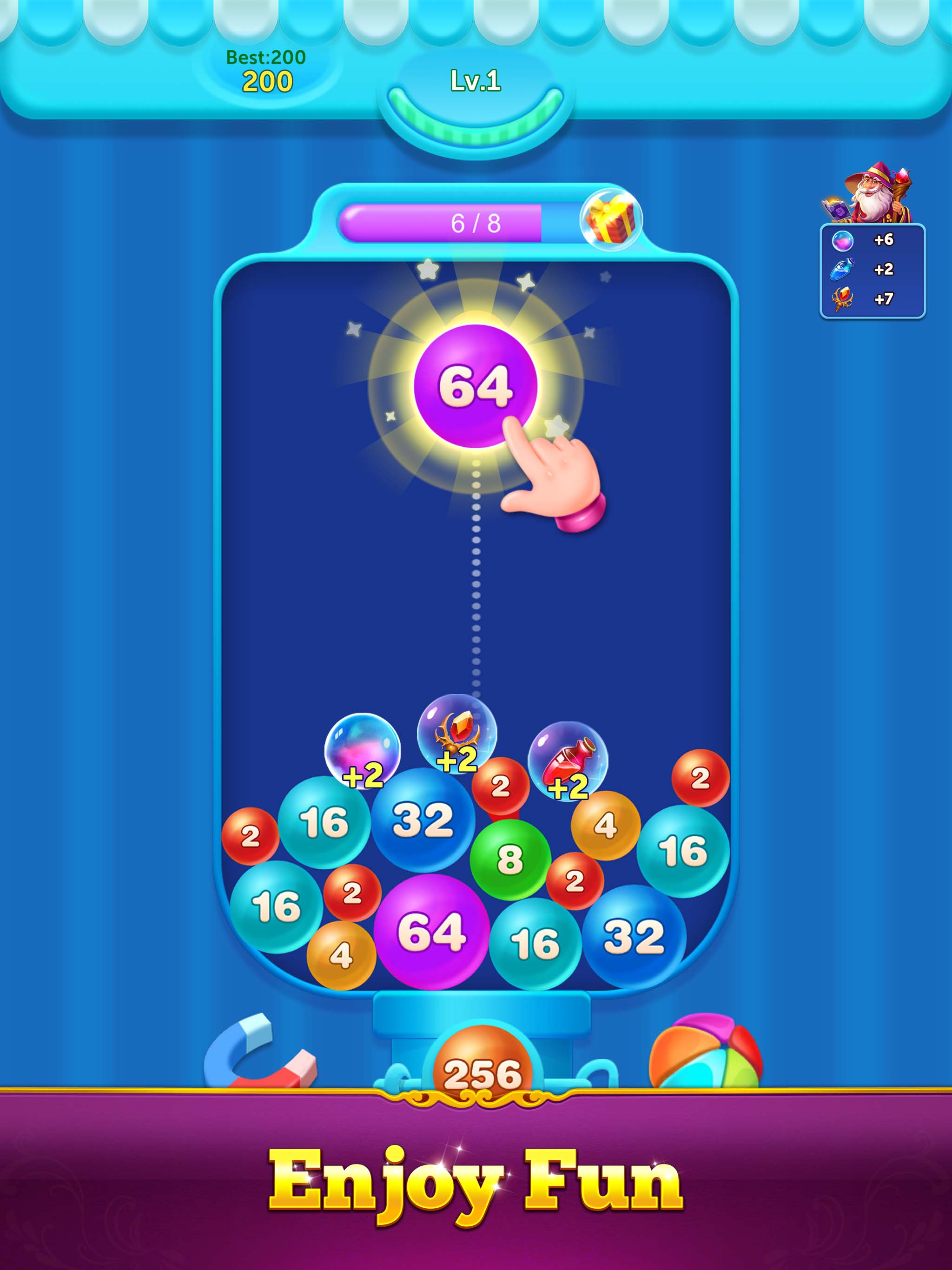 Fortunate Arcane pop