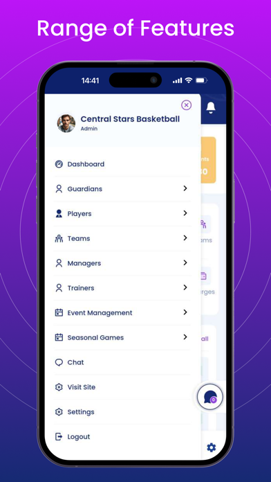 SquadDeck Screenshot