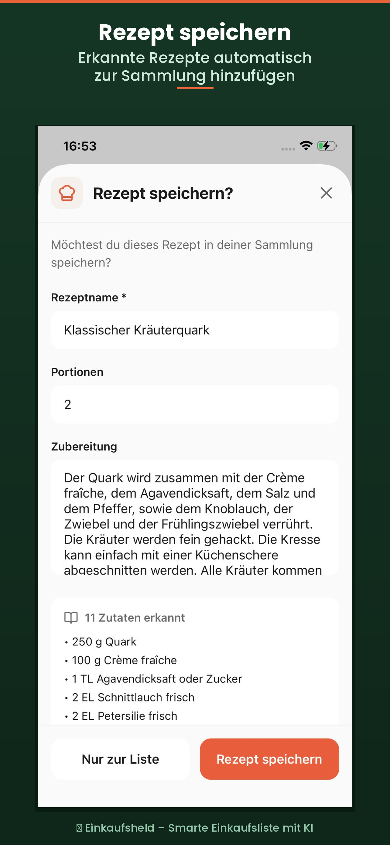 Einkaufsheld screenshot 6