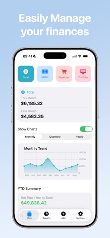 Cash Count - Your Cash App screenshot