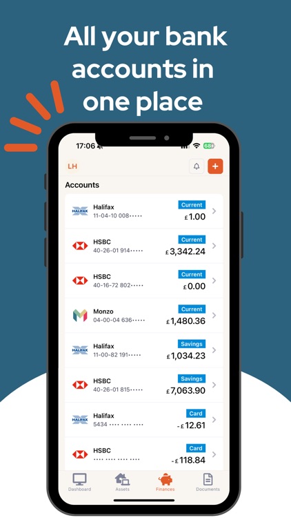 DataWollet screenshot-3
