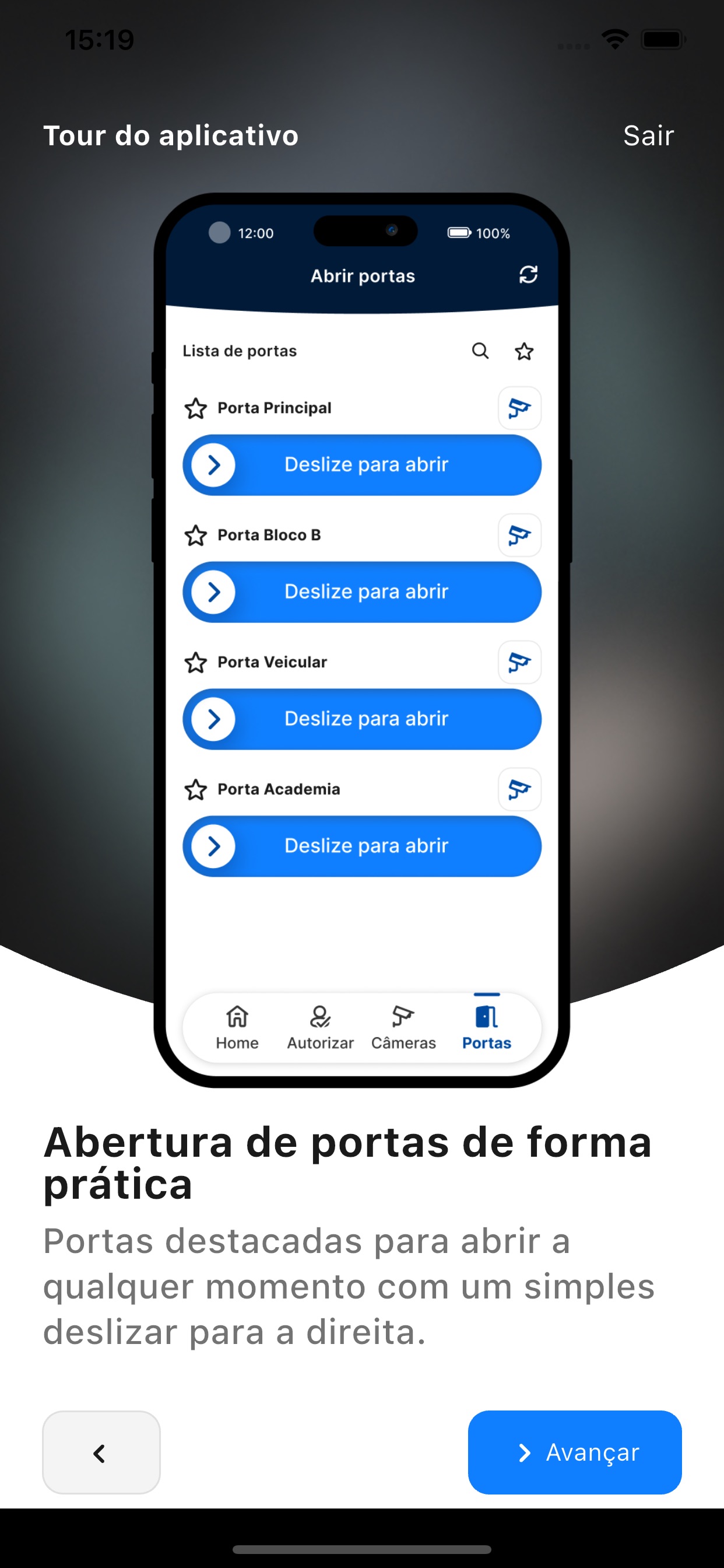 Screenshot 2 of ZURIX