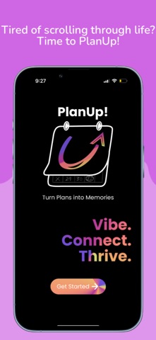 PlanUp! Screenshot 1 of 5