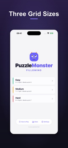 Fillomino - PuzzleMonster Screenshot 3 of 3