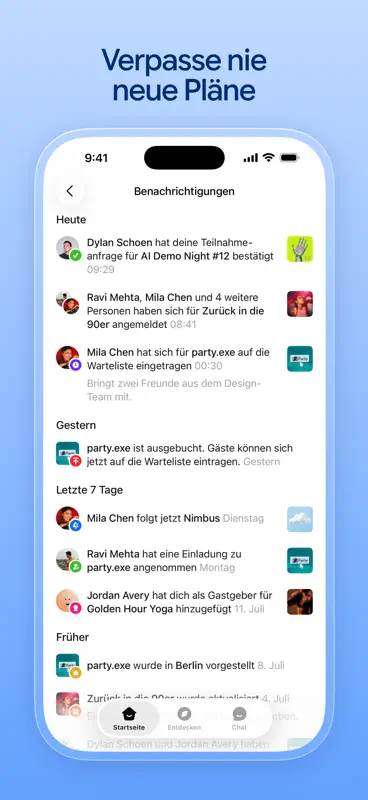 Luma: Events & Invites screenshot 7 of 7