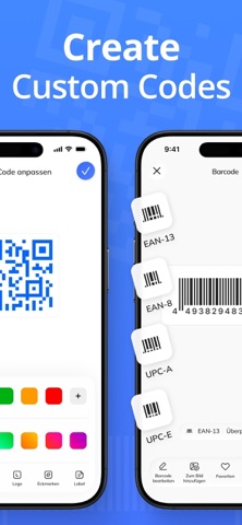 QR Code Reader: QR ACE Scanner screenshot 3