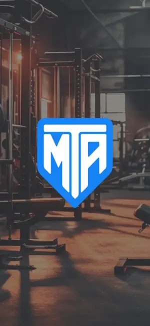 Workout Trainer App screenshot 1