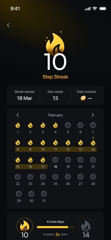 NoiseFit: Health & Fitness iPhone screenshot 4