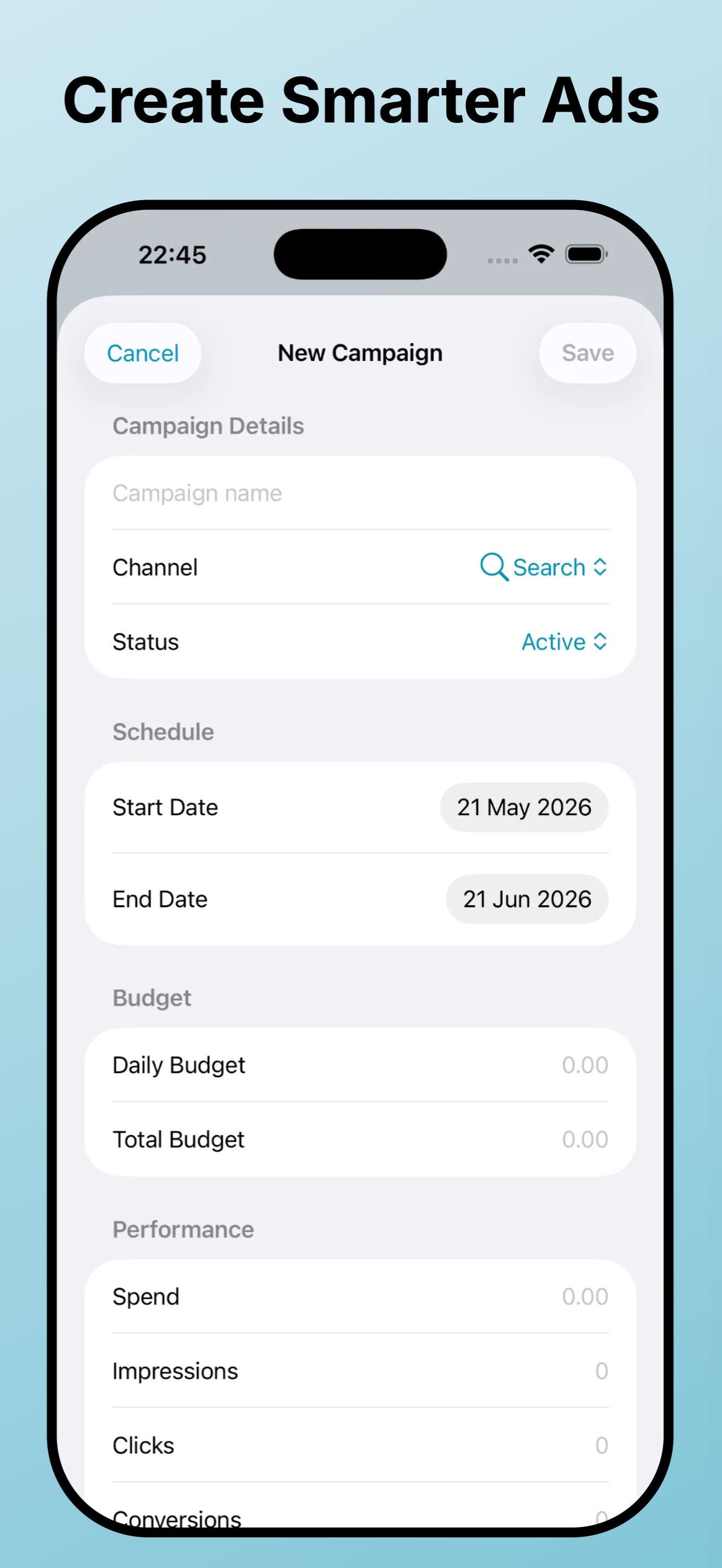 Business Suite Ads Manager