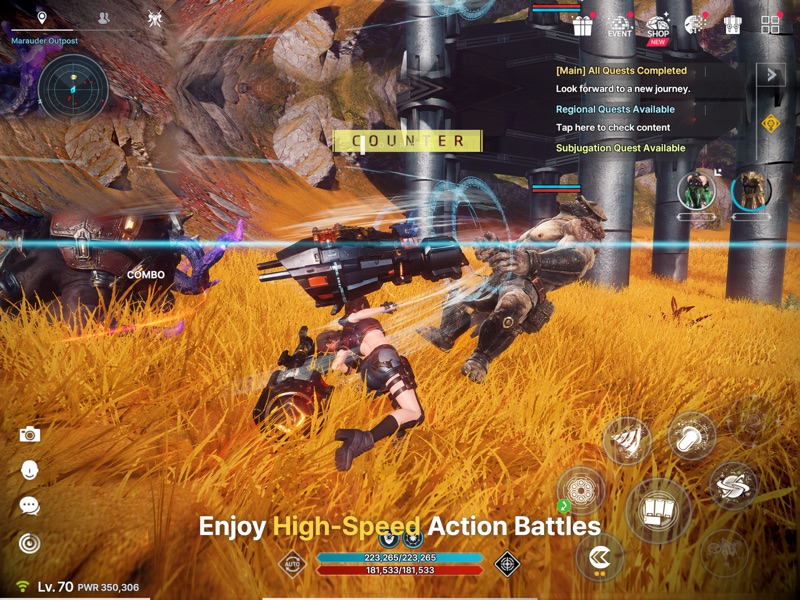 ARES: THE IRON VANGUARD screenshot 9