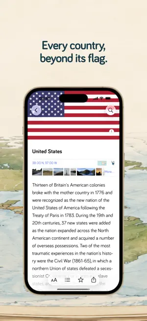 World Book: CIA Factbook screenshot 3