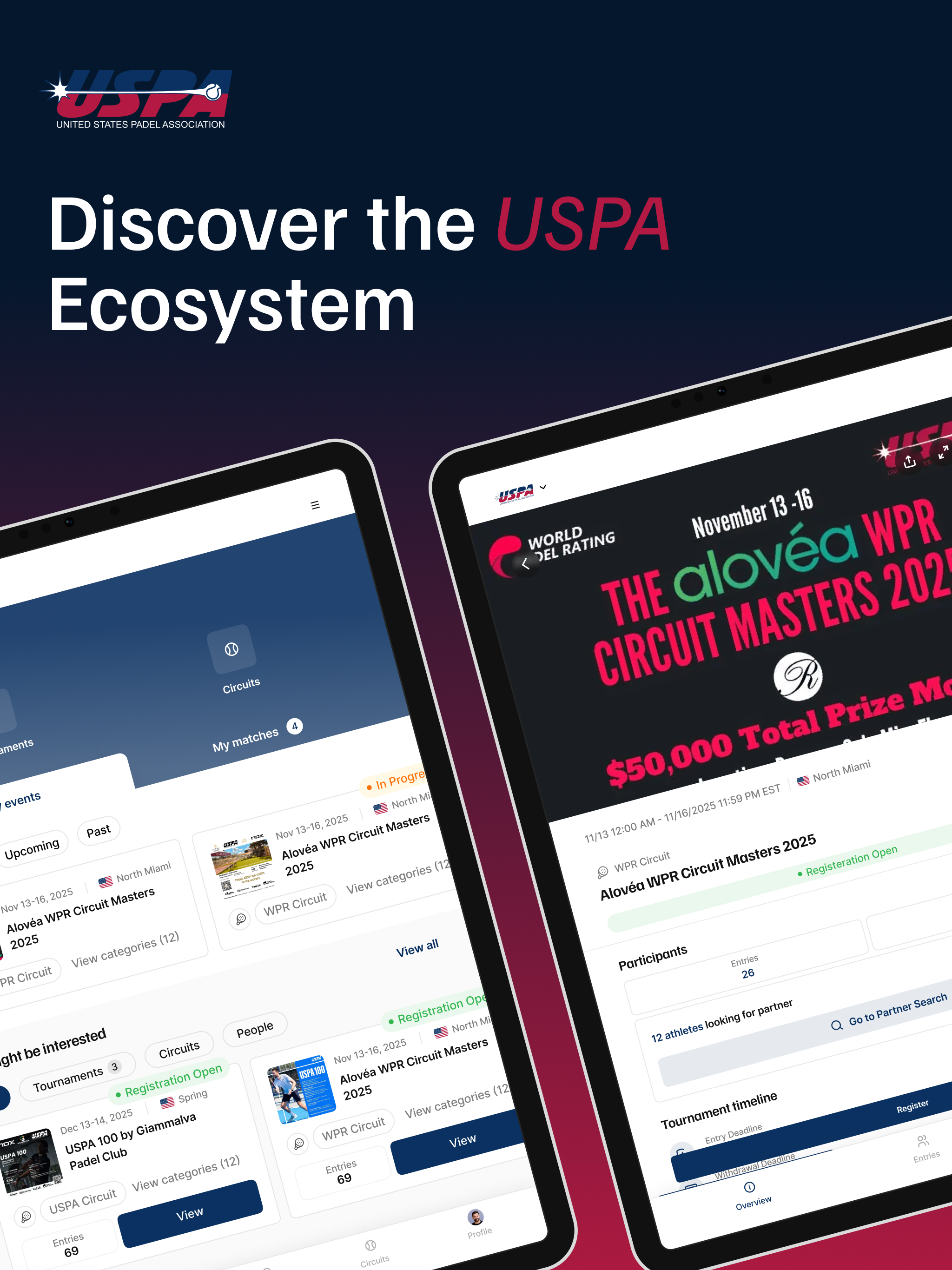 USPA PADEL