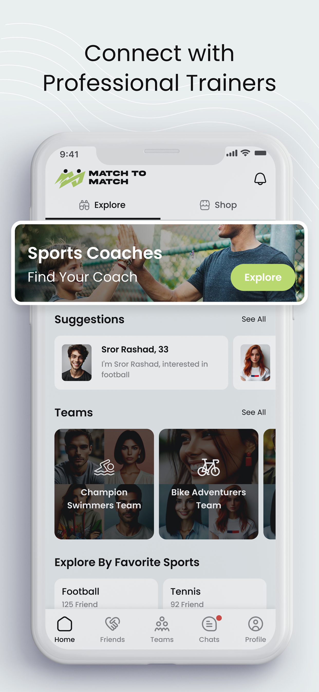 Match To Match screenshot 7