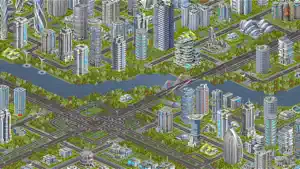 Designer City 3: future cities screenshot 2