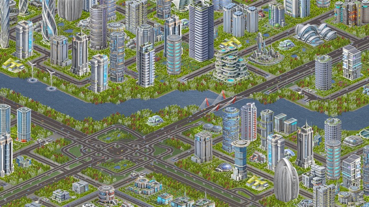 Designer City 3: future cities