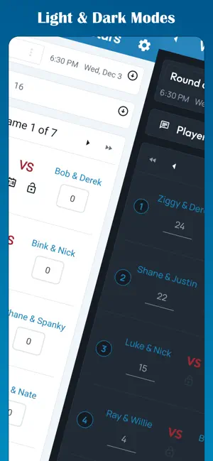 Cornhole Manager screenshot 4