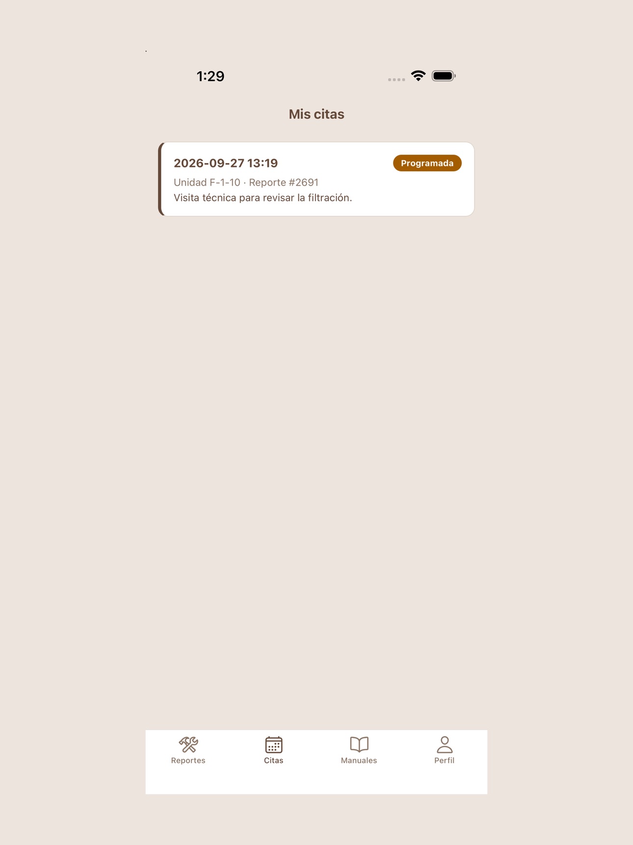 Screenshot 8 of Khaya Postventa