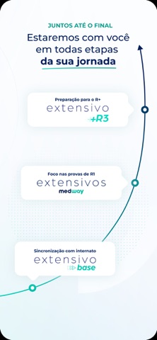 Medway Residência Médica iPhone screenshot 6