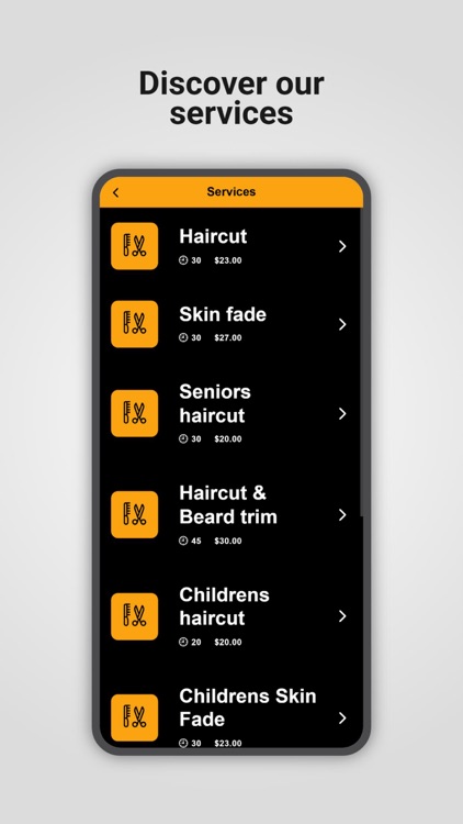 Gold Star Barbershop