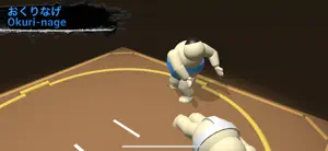 Sumo Wrestling Challenge screenshot #9 for iPhone