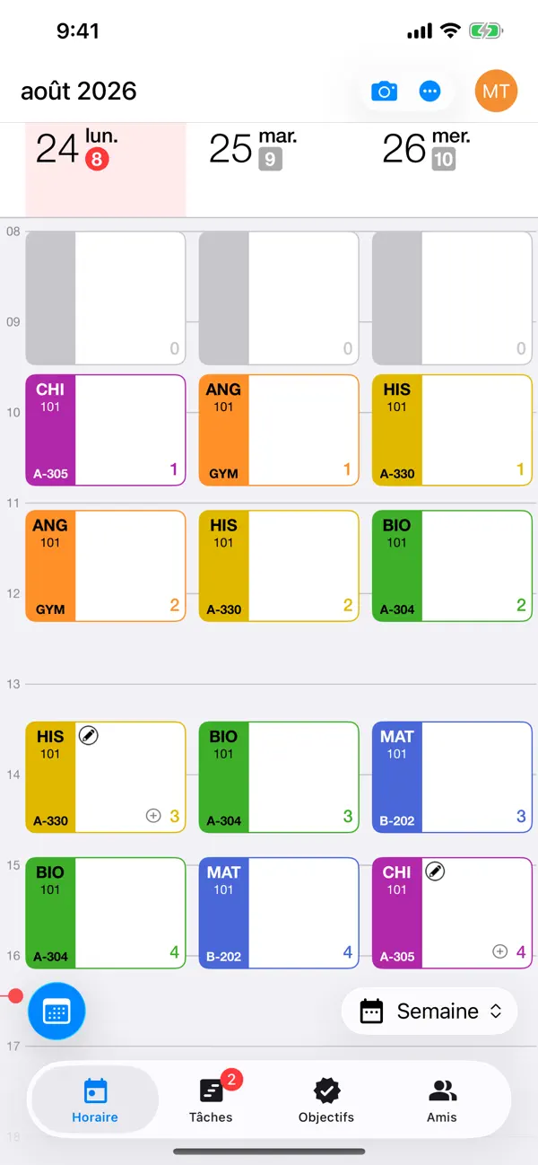 Screenshot #2 pour Studyo