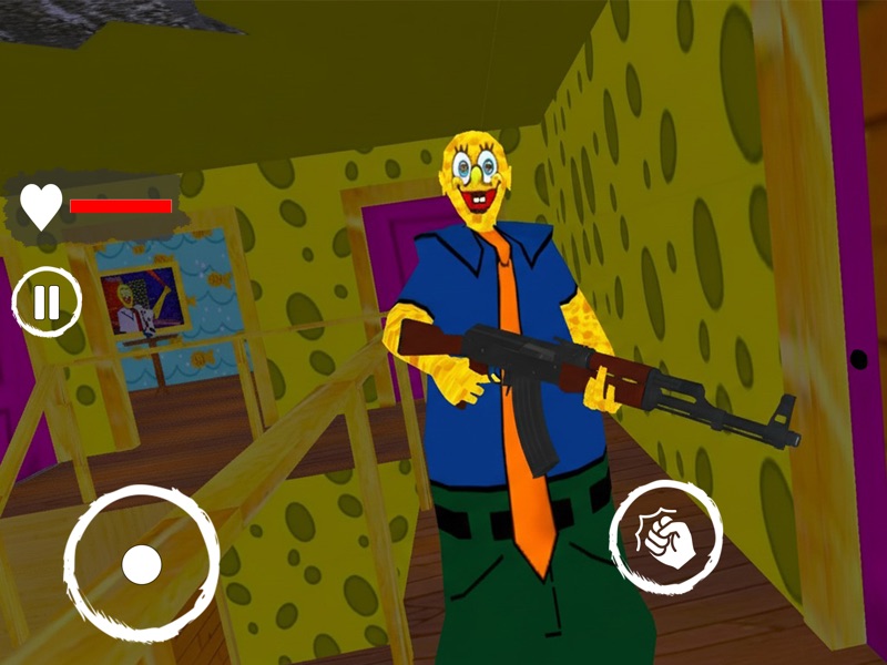 Scary Garten House Horror Game screenshot 11