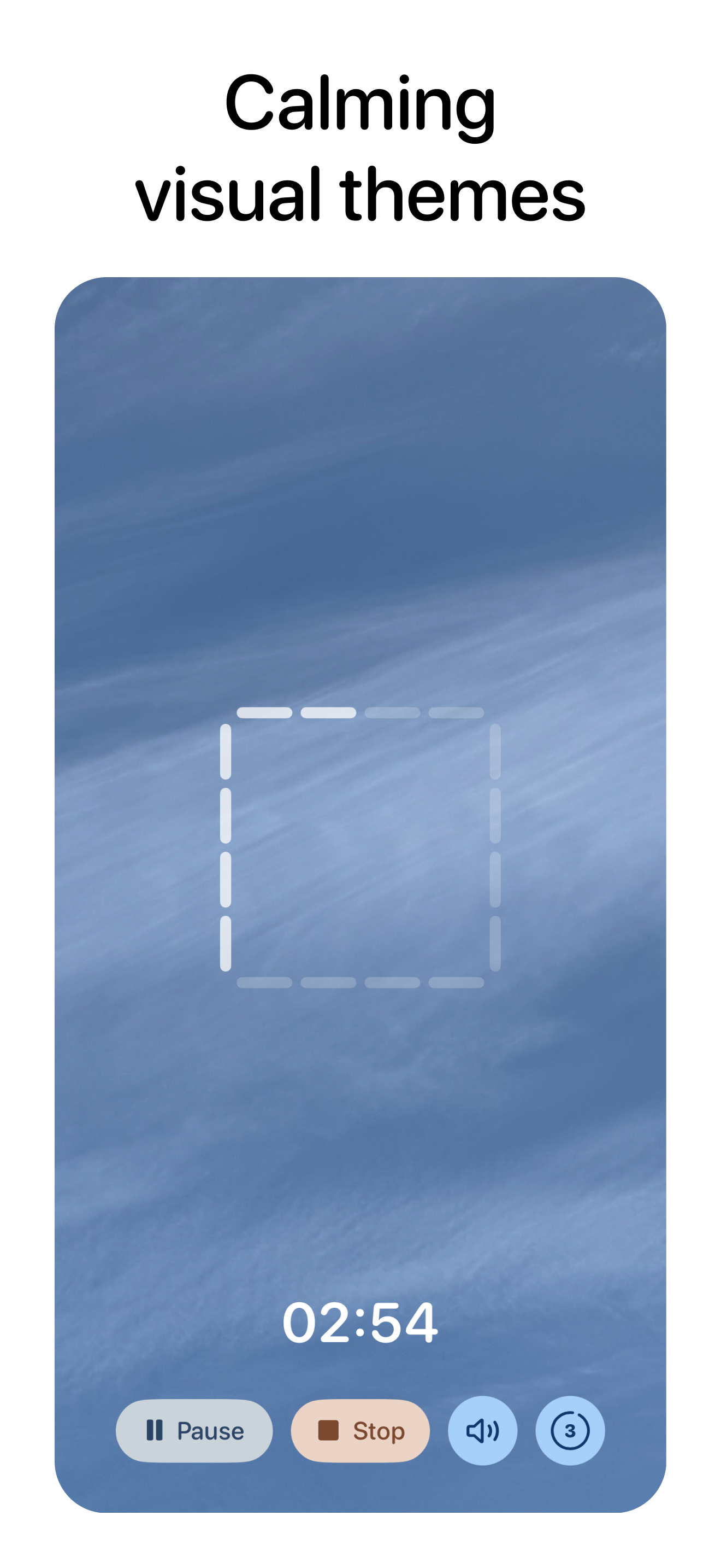 Box Breathing & 4-7-8 Timer screenshot 3