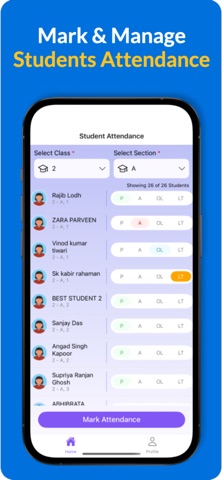 MyLeading Campus Screenshot 3 of 3