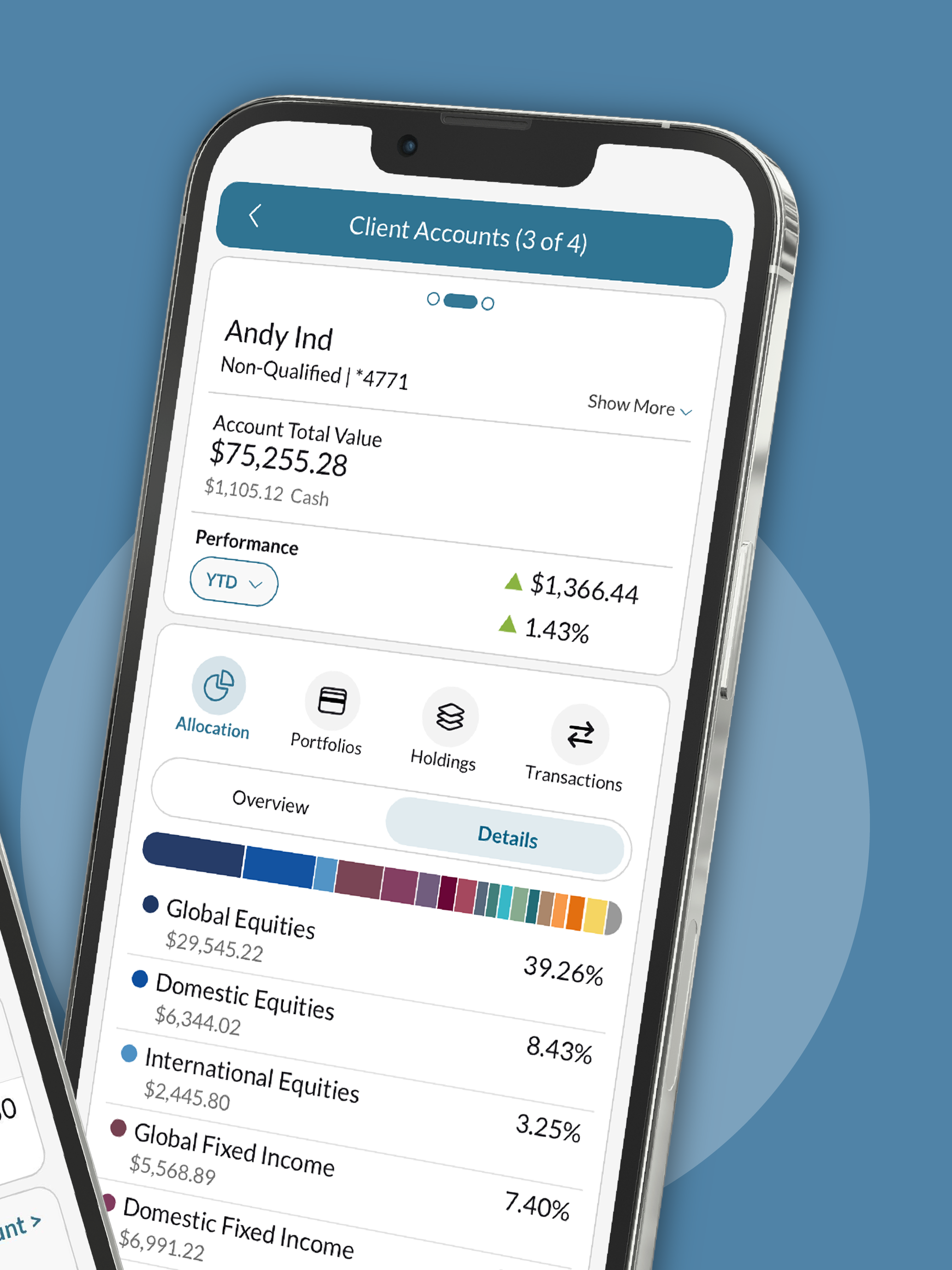 GeoWealth screenshot 6
