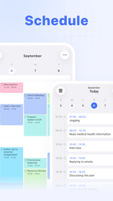 TickTick:To-Do List & Calendar screenshot