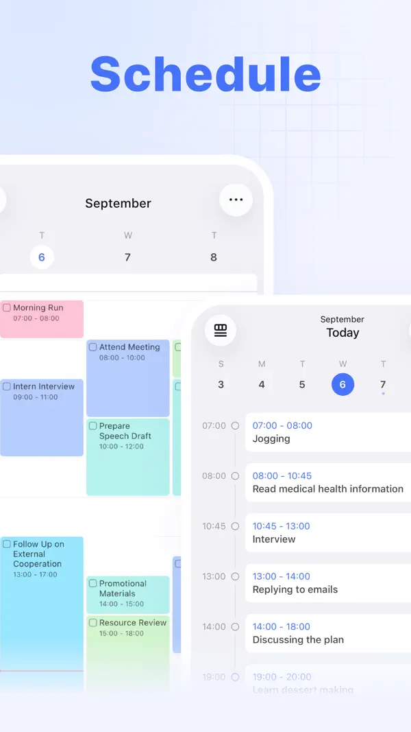 TickTick:To Do List & Calendar Screenshot 3