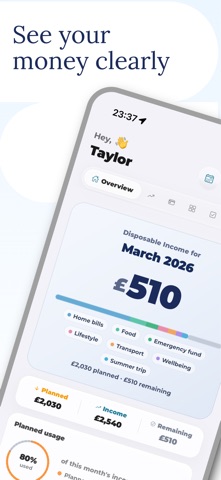 Abundance: Budget Planner Screenshot 1 of 9